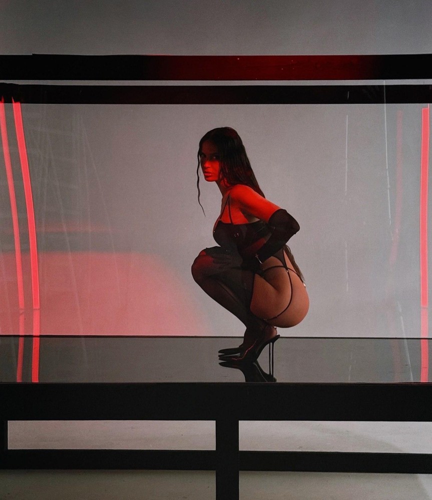 Индивидуалка Залина фото № 2 в городе Щёлково