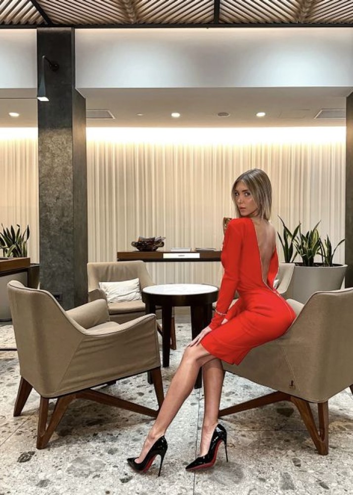 Индивидуалка Алина фото № 2 в городе Щёлково