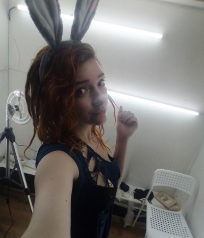 Оксана, Г. Щёлково